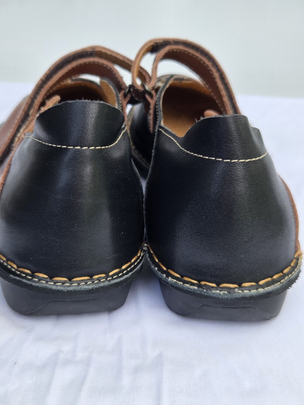 Spring Step Cosmic Mary Jane Flat Size-42 (US10.5-11) - Picture 11 of 12